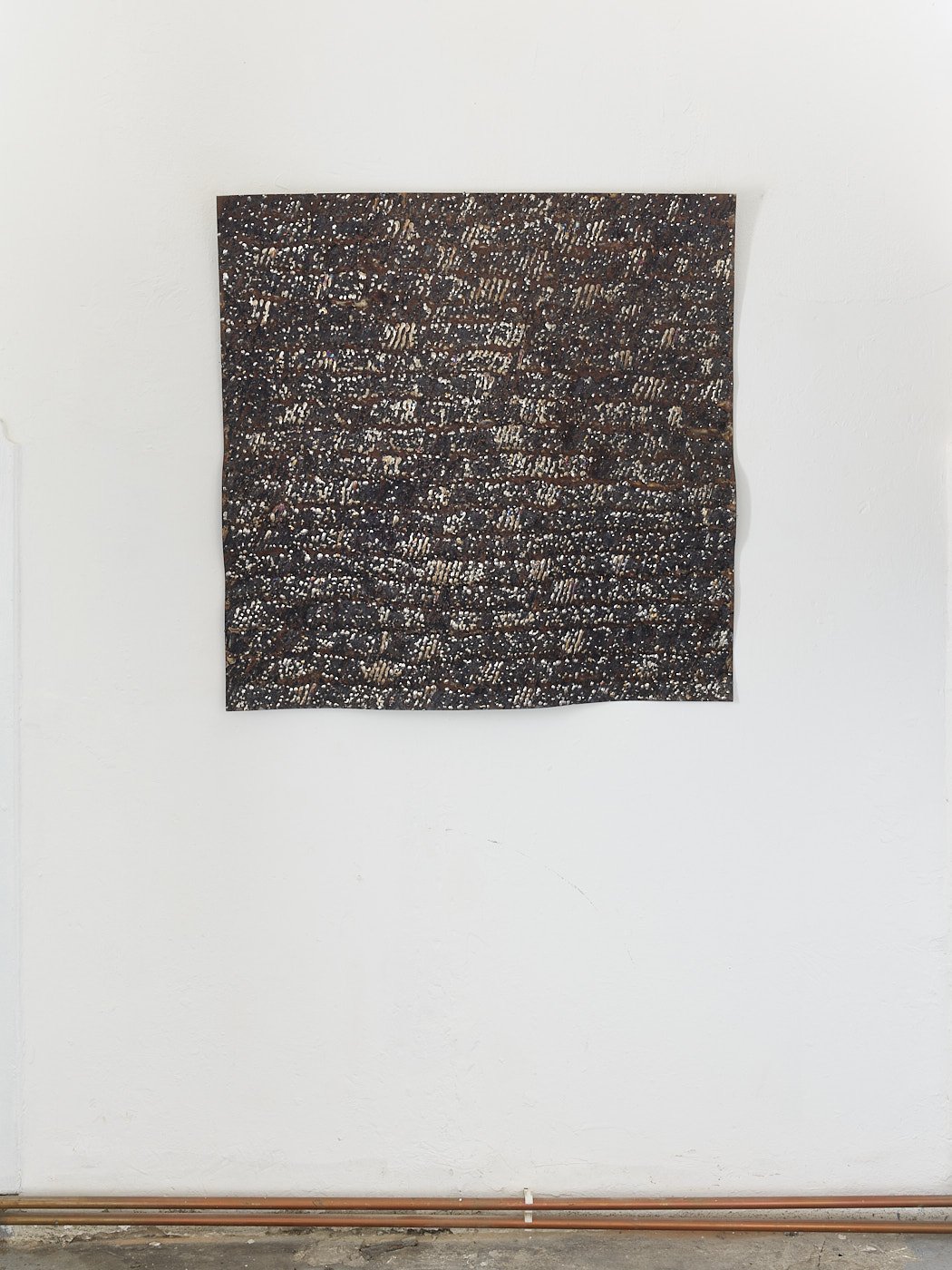 Relief (Schraffur), 2017 