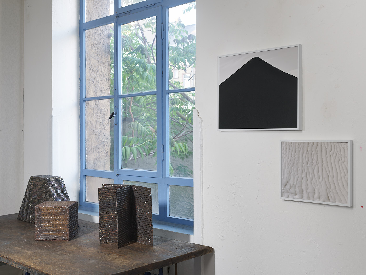 Strangeplace Offenbach. Exhibition view