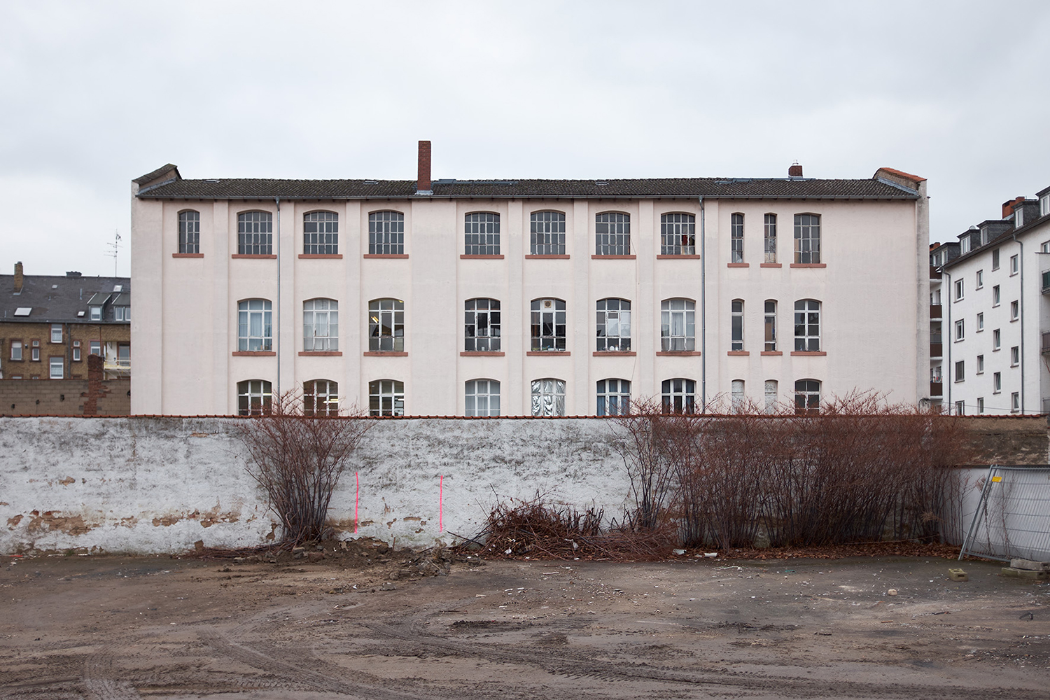 Strangeplace im Atelierhaus B71